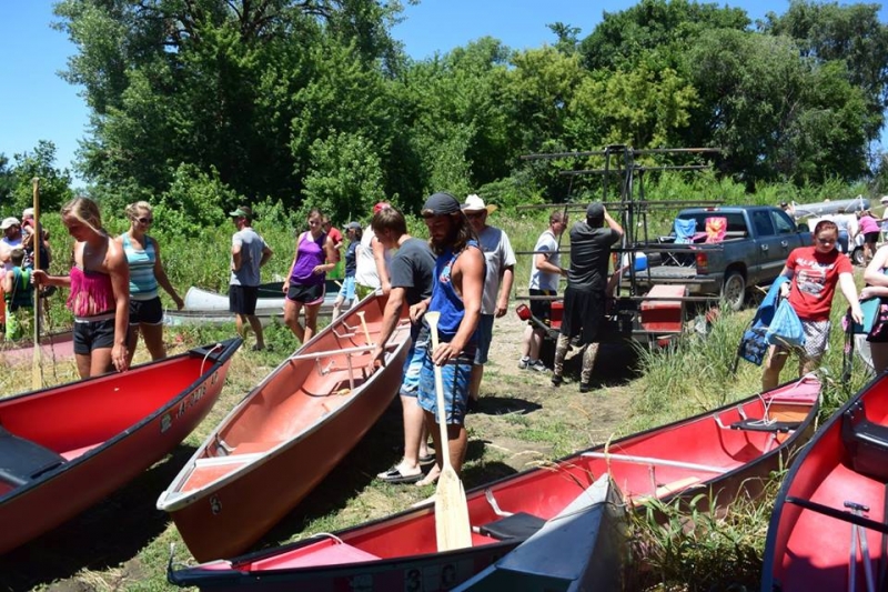 canoe